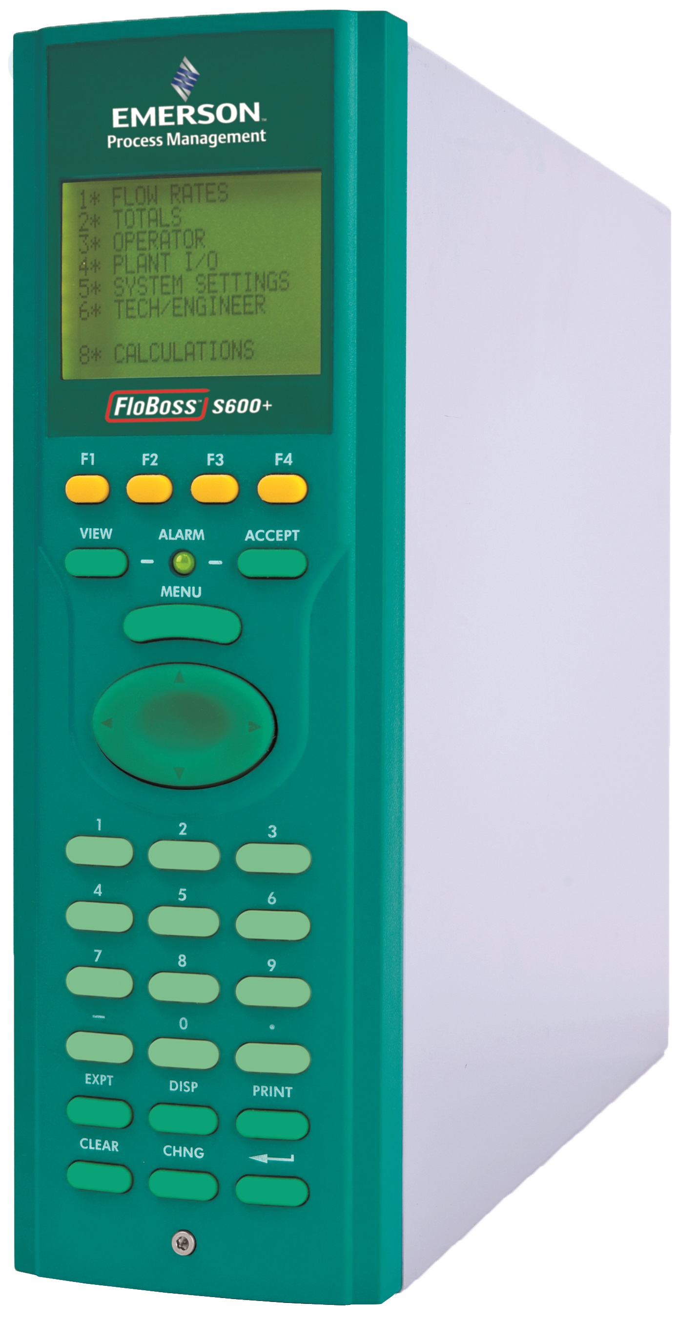 Emerson process. Контроллер измерительный floboss s600+. Вычислитель расхода floboss s600+. Floboss 107. Контроллер расхода floboss 107.